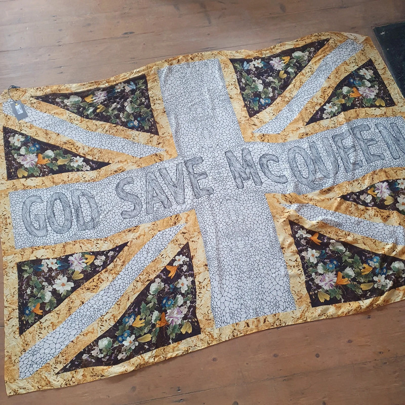 God save discount mcqueen