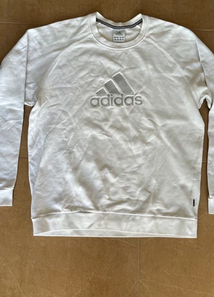 Sudadera Adidas Basic, marque: adidas, état: Très bon état, taille: L, 17,00 €, 18,55 € Protection acheteurs incluse
