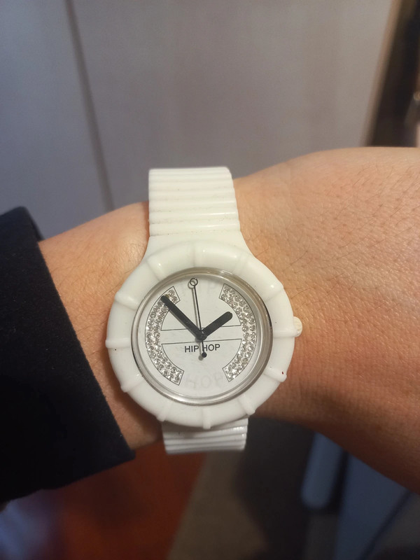 Hip hop con brillantini discount