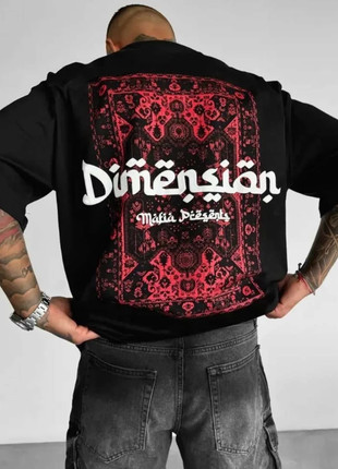 T shirt y2k "dimension" vintage Retro Aestetic Streetwear 2000s Mode Fashion, marque: Dimension, état: Neuf sans étiquette, taille: S, 25,00 €, 26,95 € Protection acheteurs incluse