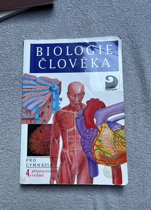 Obrázek k inzerátu: Biologie člověka fortuna