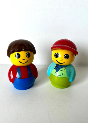 Lego Duplo vintage figures, marque: LEGO Duplo, état: Très bon état, taille: Taille unique, 8,00 €, 9,10 € Protection acheteurs incluse