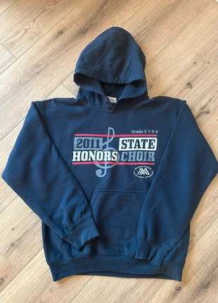 Sweat à capuche State Honors Choir, brand: Gildan, condition: Very good, size: S, €18.00, €19.60 includes Buyer Protection
