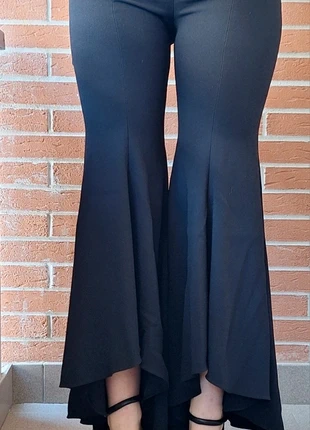 Pantaloni neri Zara, marca: Zara, estado: Muito bom, tamanho: XS / 34 / 6, €22.00, €23.80 inclui Proteção do Comprador