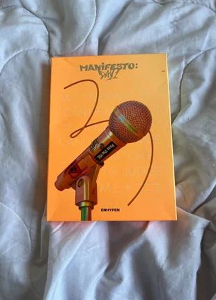 Manifesto Day 1 (Album), condition: Very good, £12.99, £14.34 includes Buyer Protection