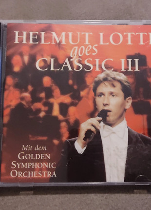 Helmut Lotti goes Classic III, zustand: Neu, 2,00 €, 2,80 € inklusive Vinted-Käuferschutz