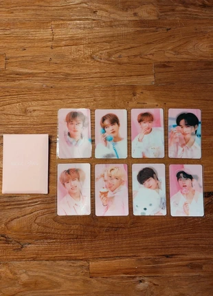 Stray Kids Nacific R4 Lenticular WTS(/WTT), staat: Nieuw zonder prijskaartje, € 10,00, € 11,20 inclusief Kopersbescherming