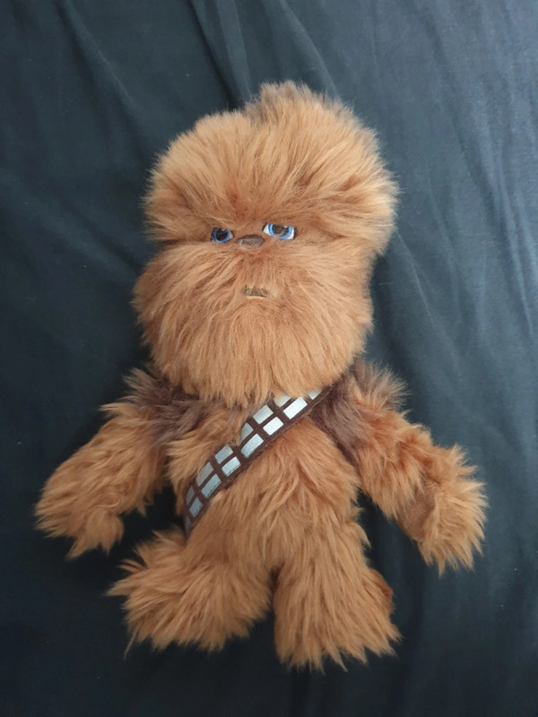 Chubaca peluche sales