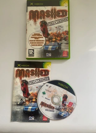 Mashed jeu Xbox, estado: Bueno, 20,00 €, 21,70 € Protección al comprador incluida