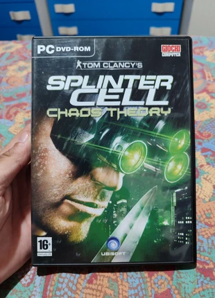Tom Clancy's Splinter Cell: Chaos Theory – PC, état: Très bon état, 10,00 €, 11,20 € Protection acheteurs incluse