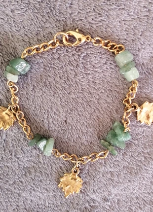 Bracelet aventurine , brand: DPR, condizioni: Ottime, €4.50, €5.43 include la Protezione acquisti