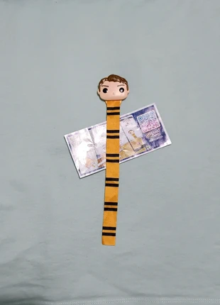 Cedric Diggory - kinder, marca: Kinder, estado: Novo sem etiquetas, tamanho: Tamanho único, €1.00, €1.75 inclui Proteção do Comprador