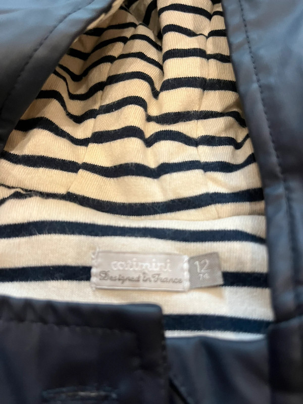 Petite veste catimini - photo numéro 2
