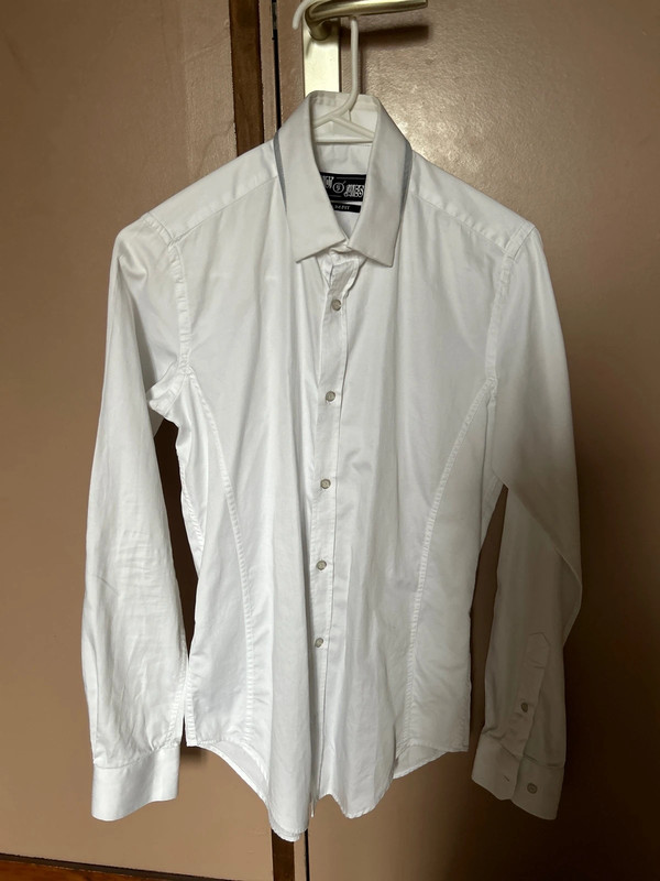 Chemise homme XS slim