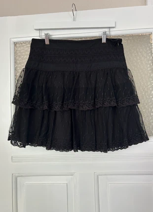 Urban style jupe dentelle, marque: Urban Style, état: Très bon état, taille: XL / 42 / 14, 5,00 €, 5,95 € Protection acheteurs incluse