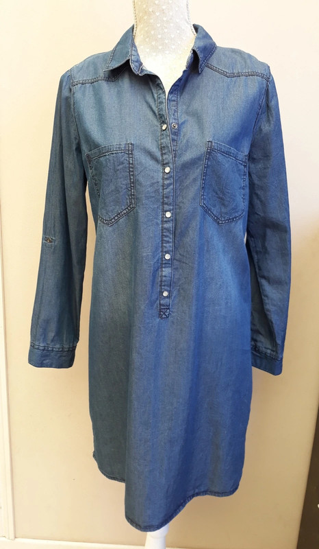 Robe Jean 1