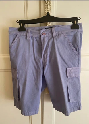 Bermuda uomo taglia46 lilla Endero, brand: Endero, condizioni: Ottime, taglia: IT 46 | W36, €9.00, €10.15 include la Protezione acquisti