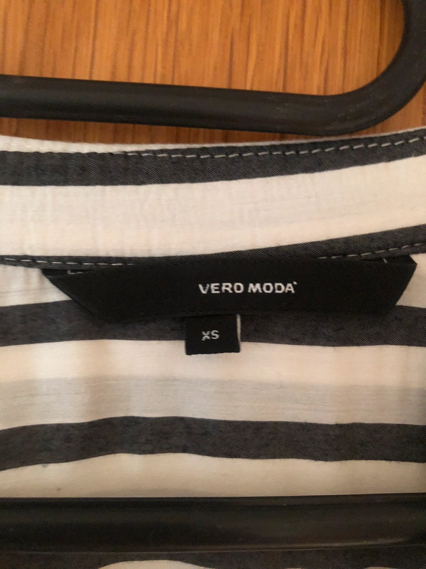 Gestreifte Bluse von Vero Moda 3