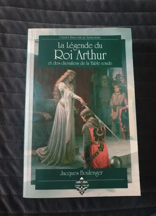 La légende du roi Arthur, état: Bon état, 3,00 €, 3,85 € Protection acheteurs incluse