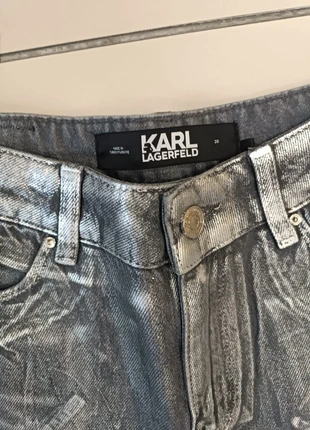 Wide leg con mayler, marque: Karl Lagerfeld, état: Très bon état, taille: M / 38 / 10, 16,00 €, 17,50 € Protection acheteurs (Pro) incluse