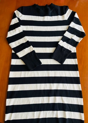 Vestido rayas estilo Zara, marque: Local, état: Satisfaisant, taille: Taille unique, 12,00 €, 13,30 € Protection acheteurs incluse