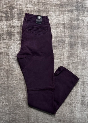 Pantalon homme IZAC bordeaux taille 40 coupe droite coton stretch, brand: IZAC, condizioni: Ottime, taglia: S, €8.00, €9.10 include la Protezione acquisti