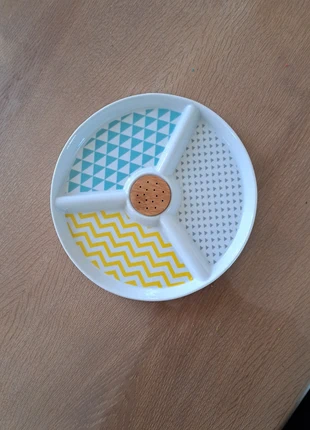 Assiette, brand: Maisons du Monde, condition: Very good, €3.00, €3.85 includes Buyer Protection