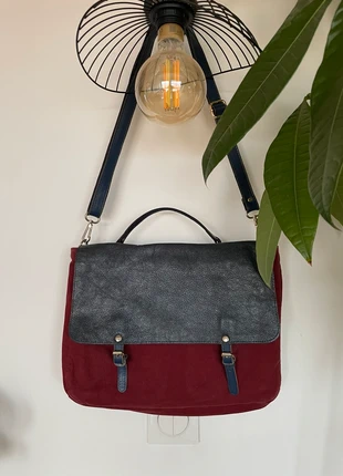 Sac Craie réversible format A4, marca: Craie, estado: Muy bueno, 45,00 €, 47,95 € Protección al comprador incluida