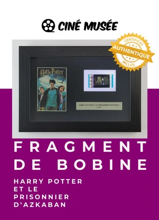 Harry Potter et le Prisonnier d'Azkaban (Scène 13) - Fragment de bobine 35 mm, état: Très bon état, 19,90 €, 21,60 € Protection acheteurs (Pro) incluse