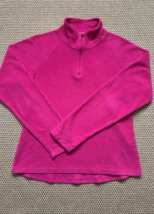 Polaire Champion – 1/4 Zip – Rose  – Taille M – Confort & Style Sportif, marque: Champion, état: Très bon état, taille: M / 38 / 10, 19,99 €, 21,69 € Protection acheteurs (Pro) incluse