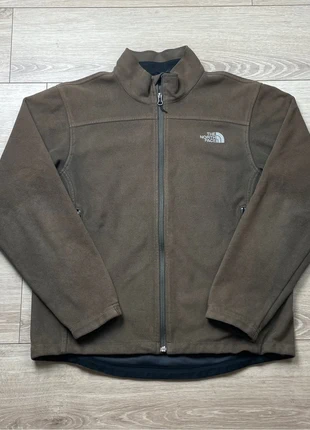 Polaire The North Face Marron Mixte taille S en très bon état, merk: The North Face, staat: Heel goed, maat: S, € 34,99, € 37,44 inclusief Kopersbescherming