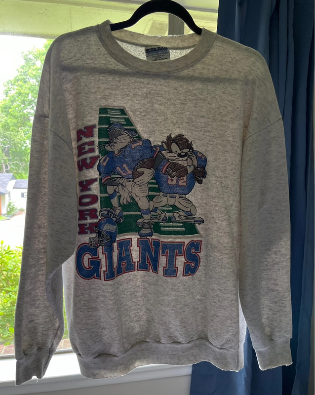 Vintage New York Giants Crewneck 1