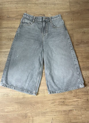 Jort bershka gris délavé, brand: Bershka, condition: Very good, size: XXS / 32 / 4, €18.00, €19.60 includes Buyer Protection