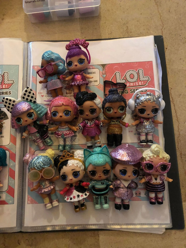 Lol surprise clues list on sale