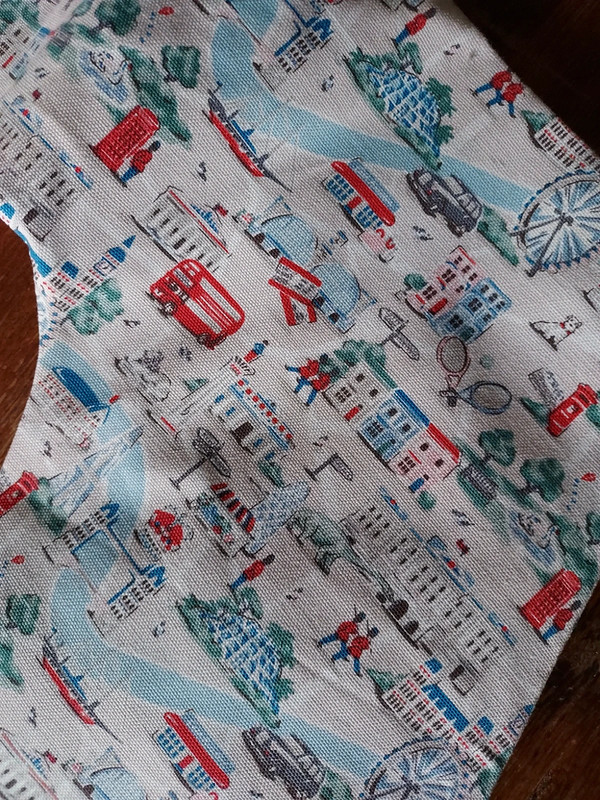Cath kidston travel shop pillow