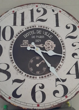 Horloge, brand: tendances deco, condition: New without tags, €5.00, €5.95 includes Buyer Protection