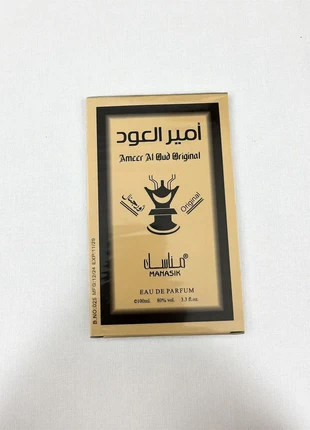 Manasik Ameer Al Oud Original EDP 100ml Arabian Fragrance, brand: Ameer al oud perfume, condition: New with tags, £26.00, £28.00 includes Buyer Protection