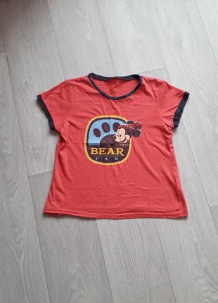 T shirt Mickey vintage taille 38, marque: Clockhouse, état: Bon état, taille: M / 38 / 10, 2,50 €, 3,33 € Protection acheteurs incluse