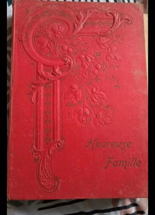 Livre Heureuse Famille 1886, condition: Good, €13.00, €14.35 includes Buyer Protection