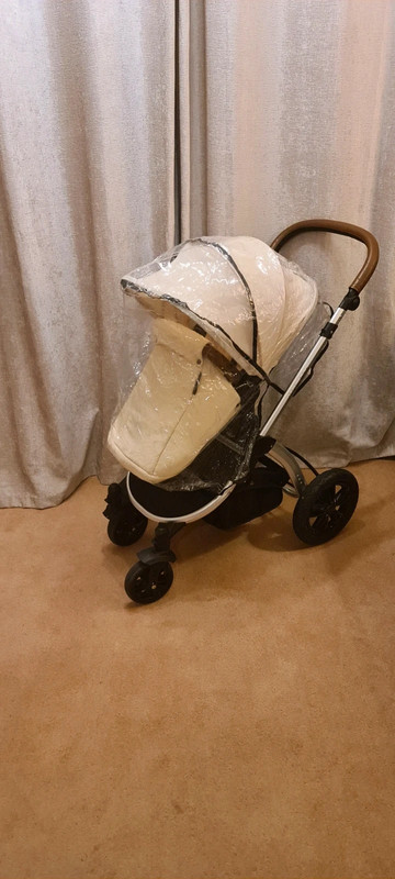 Ickle bubba stomp v3 travel system 1