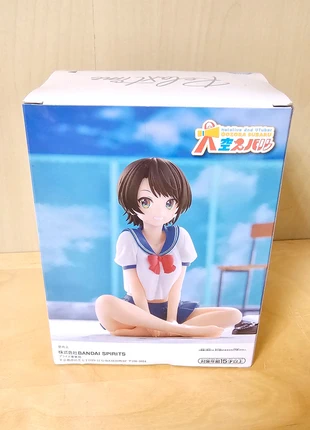 Hololive - Relax Time - Oozora Subaru - School Style Ver, marke: Banpresto, zustand: Sehr gut, größe: Einheitsgröße, 25,00 €, 26,95 € beinhaltet Vinted-Käuferschutz Pro