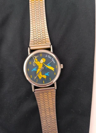 Montre de collection Le Petit Prince Antoine de Saint Exupéry 1999, brand: Bennex, condizioni: Ottime, taglia: Taglia unica, €30.00, €32.20 include la Protezione acquisti