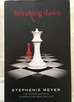 Breaking Dawn - Stephenie Meyer, condition: New without tags, £4.00, £4.90 includes Buyer Protection