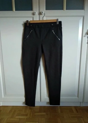 Pantalón skinny punto grueso , marque: Bershka, état: Neuf sans étiquette, taille: L / 40 / 12, 7,50 €, 8,58 € Protection acheteurs incluse