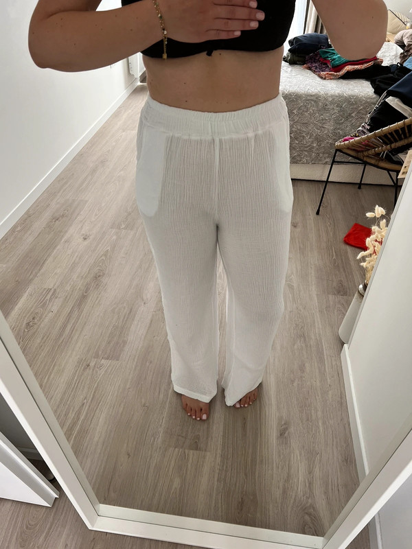 Vinted pantalon femme hotsell