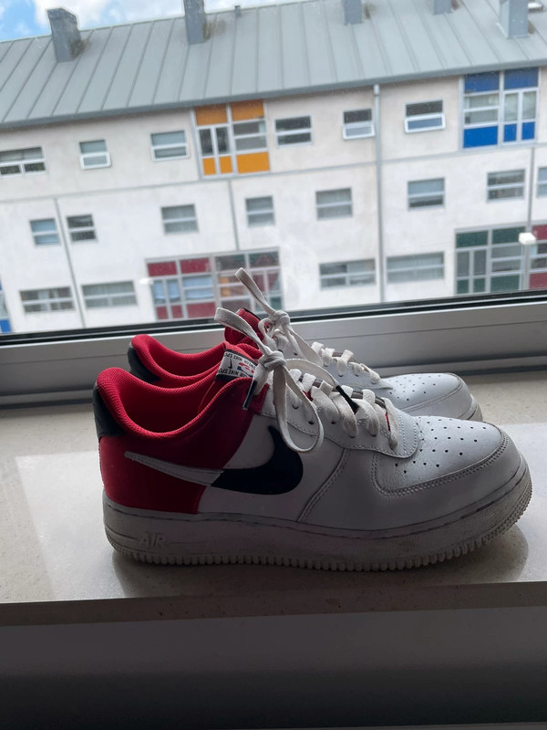 Nike Air Force 1 07 LV8 Vinted