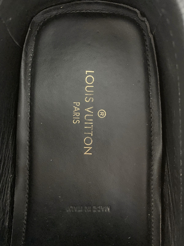 Louis Vuitton bottes Harlem homme - Vinted