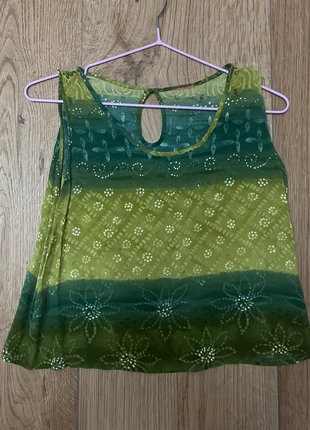 vintage whimsigoth hippie blouse, marque: Vintage, état: Très bon état, taille: M / 38 / 10, 6,00 €, 7,00 € Protection acheteurs incluse