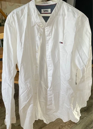 Chemise Tommy jeans, brand: Tommy Jeans, condition: Very good, size: L, €40.00, €42.70 includes Buyer Protection