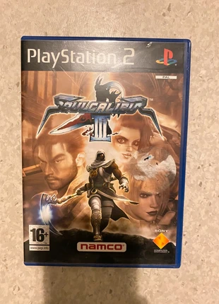 Soulcalibur III 3 ps2, condition: Very good, £5.00, £5.95 includes Buyer Protection